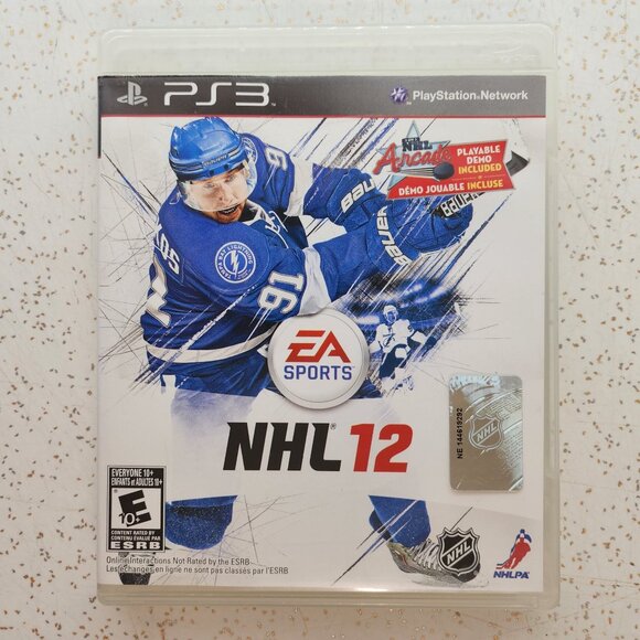 NHL 12 for PS3 - Picture 1 of 4